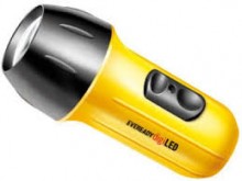 Eveready digi LED DL 38 Torch(green)