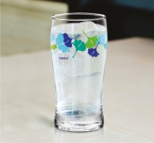 Treo D'ziner Rosebell Glass Set of 6 250 ML