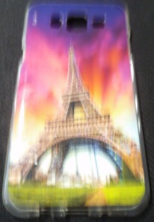 Samsung Galaxy J5  Back Cover