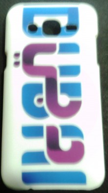 Samsung Galaxy J5  Back Cover (Dubai)