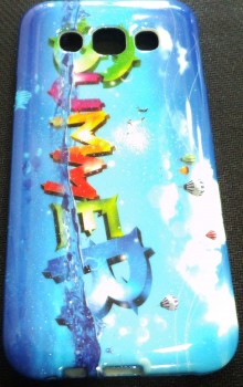 SAMSUNG GALAXY E5  Back Cover (Summer)