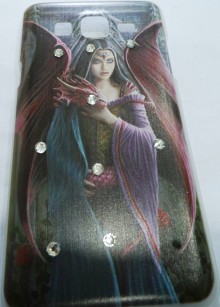 Samsung Galaxy On5 Back Cover (Dyn)