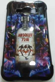 Samsung Galaxy J1 Ace Back Cover (Absolute 72 )