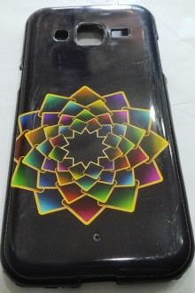 SAMSUNG GALAXY J2  BACK COVER (Drawing)