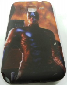  Samsung Galaxy Core Prime SM G360 Back Cover (Batman)