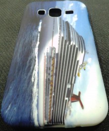 Samsung Galaxy Core Prime SM G360 Back Cover (Cruze)