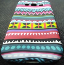Samsung Galaxy Core Prime G3606 Dual Back Cover (Mat)