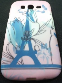 Samsung Galaxy Grand I9082 Back Cover (Tower)