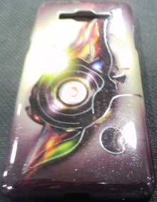 Samsung Galaxy Grand Prime G530-Back Cover(3D Snell)