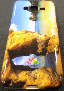 Samsung Galaxy Grand Prime G530-Back Cover(stytoon stone)
