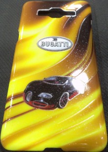 Samsung Galaxy Grand Prime G530-Back Cover(Bugatti)
