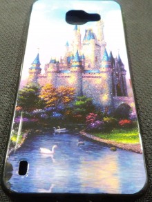  Samsung Galaxy A5 2016 Back Cover (Disney)