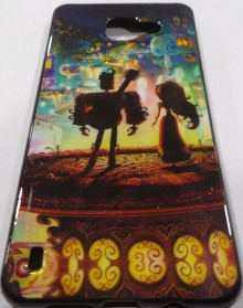 Samsung Galaxy A5 2016 Back Cover (Cartoon)