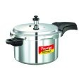 Prestige Deluxe Plus Aluminium Pressure Cooker 5L