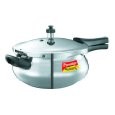 Prestige Deluxe Plus Aluminium Pressure Cooker Junior Handi 4.8L