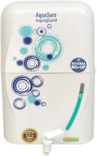 AQUASURE from AQUAGUARD MAXIMA RO+UF WATER PURIFIER