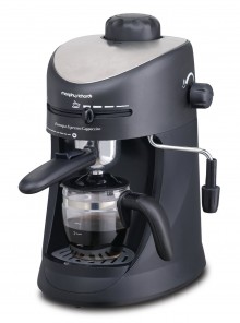Morphy Richard Coffee Maker Europa Espresso CM
