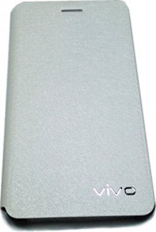 VIVO V1 FLIP COVER WHITE 