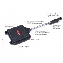 Anjali Sandwich Toaster 