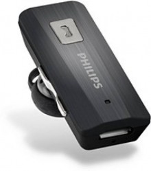 Philips A2DP SHB1600 Wireless Bluetooth Headset(Black)