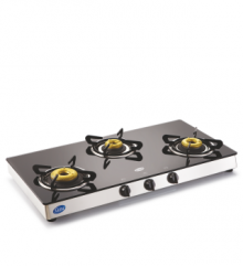 Glen Gl 1038 Gt Ai 3 Burner Automatic 