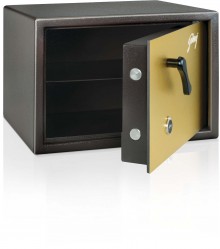 Godrej Premium Coffer Safe (Brown) 