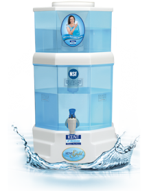 Kent UF Water Purifier 20Ltr Gold 