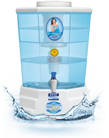 Kent UF Water Purifier 20Ltr Gold+ 