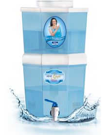 Kent UF Water Purifier Gold Optima 10 ltr