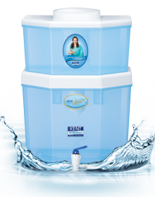 Kent Water Purifier Wall Mounted 22Ltr Gold Star 
