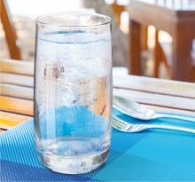 Treo Golic Glass Set of 6 290 ML