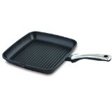 Prestige Omega Die-Cast Plus Non Stick Square Grill Pan 280 MM