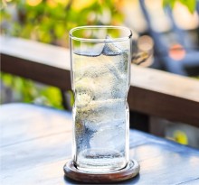 Treo Gripper Glass Set of 6 280 ML