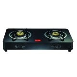 Prestige Royal 2 Burner Glass Top  GT 02 Ai