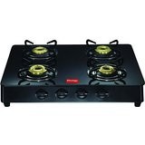 Prestige Royal 4 Burner Glass Top  GT 04