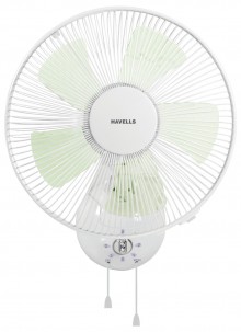 Havells seep Light Grey Wall Fan 300mm 