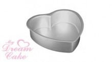 National Heart Lockable Cake Mould No 1