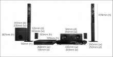 Philips HTD5550/94 5.1 Home Theatre System
