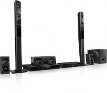 Philips HTD5550/94 5.1 Home Theatre System