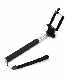 iBall BT7 Bluetooth 3.0 Selfie Stick - Black