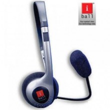 iBall Clarity Headsets i342MV Headphone 