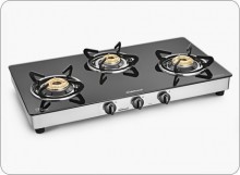 Sunflame Cooktop Icon GT 3 Burner			