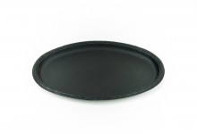 Round Sizzler Plate