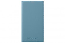 Samsung Galaxy Note 3 Flip Cover Case (White) 
