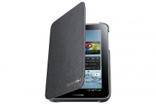 SAMSUNG GALAXY TAB 2 7.FLIP COVER BLACK