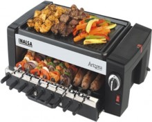INALSA Arizona Grills Black & Silver