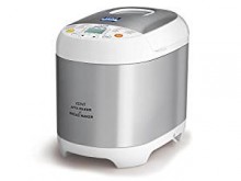 Kent 16010 550-Watt Aata and Bread Maker (Steel Grey) 
