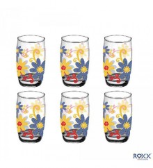  Roxx Morning Star Tumbler 6 Pc Set
