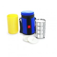 Cello Kingstone 4 Container Lunch Packs,