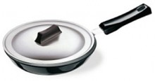 Hawkins Futura Frying Pan L11 With Lid